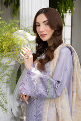 MEHMAL - LAVENDER - HZG3043