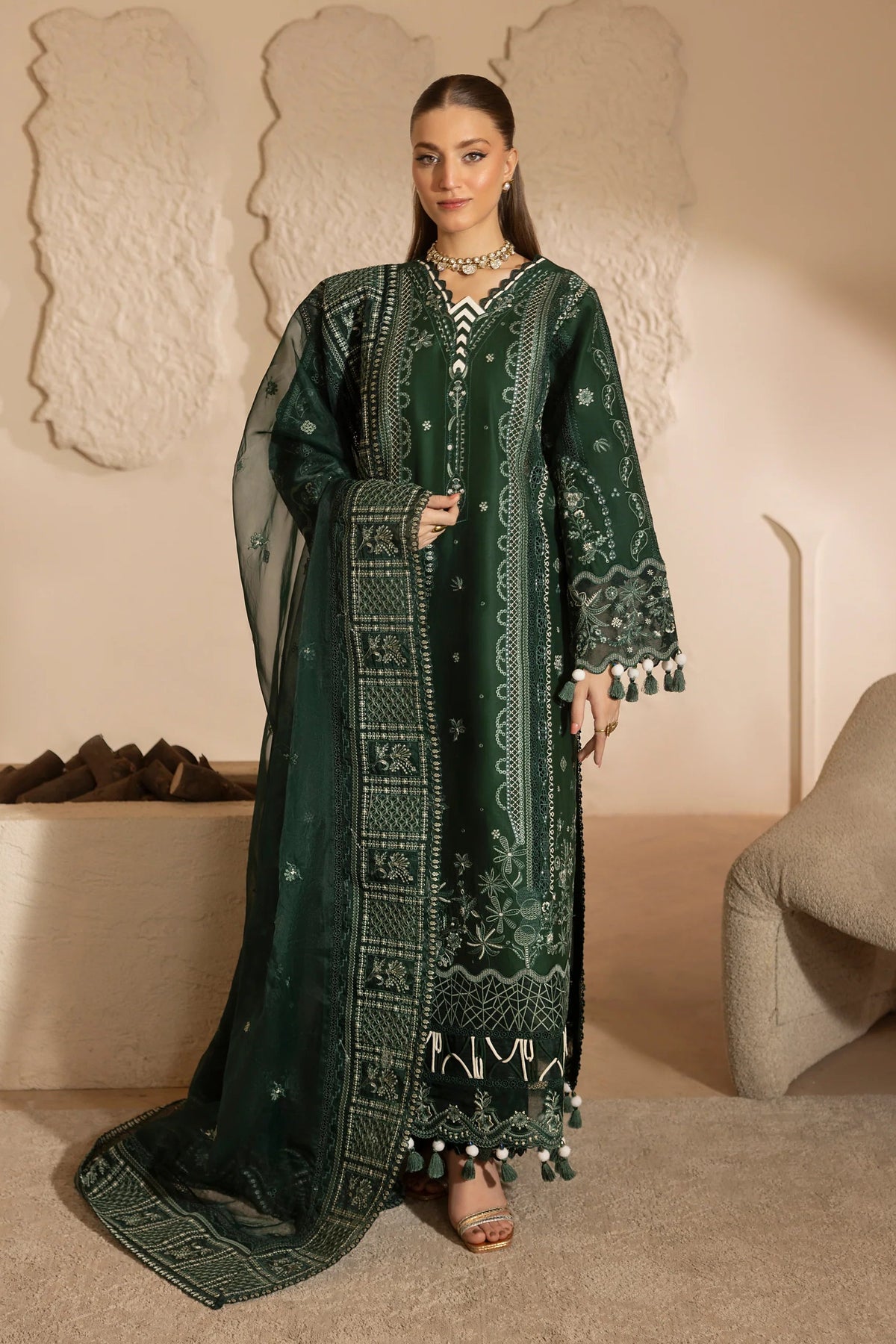 MEHMAL - ZINIA - HZG3034