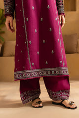 BATIK - 2PC LAWN EMBROIDERED SHIRT AND EMBROIDERED TROUSER - HZG2859