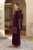 BATIK - 2PC DHANAK EMBROIDERED SHIRT AND TROUSER - HZG2009