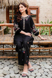 BATIK - 2PC DHANAK EMBROIDERED SHIRT WITH DHANAK EMBROIDERED TROUSER - HZG1388