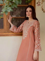 BATIK  - 2PC LAWN EMBROIDERED SHIRT AND EMBROIDERED TROUSER - HZG2909