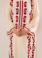 VITAGE - 3PC LAWN EMBROIDERED SHIRT WITH CHIFFON TYE & DYE DUPATTA AND TROUSER - HZG2669